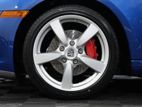 2007 Porsche Cayman S