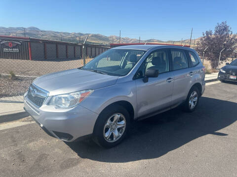 2014 Subaru Forester for sale at Northwest Wholesale LLC in Pocatello ID