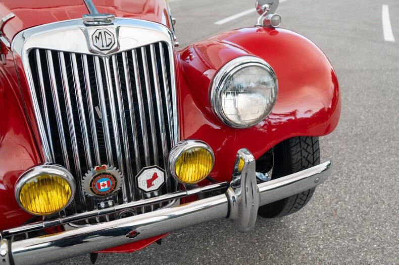 1954 MG TF