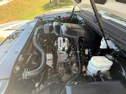 2012 Chevrolet Tahoe LT