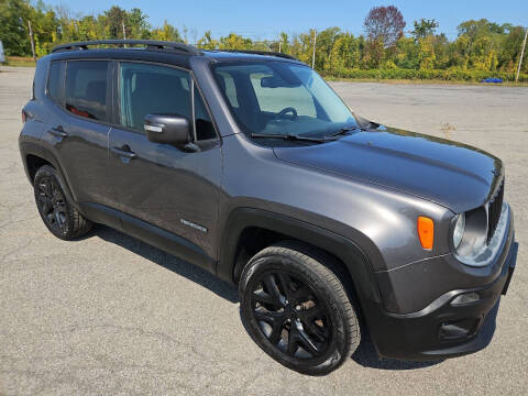 2016 Jeep Renegade for sale at 518 Auto Sales in Queensbury NY