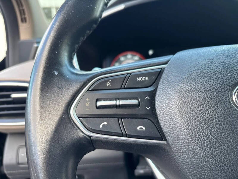 2022 Hyundai Santa Fe SEL
