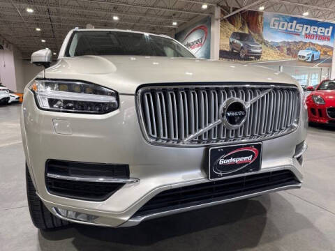 2016 Volvo XC90 T6 Inscription