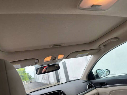 2017 Hyundai Elantra Value Edition