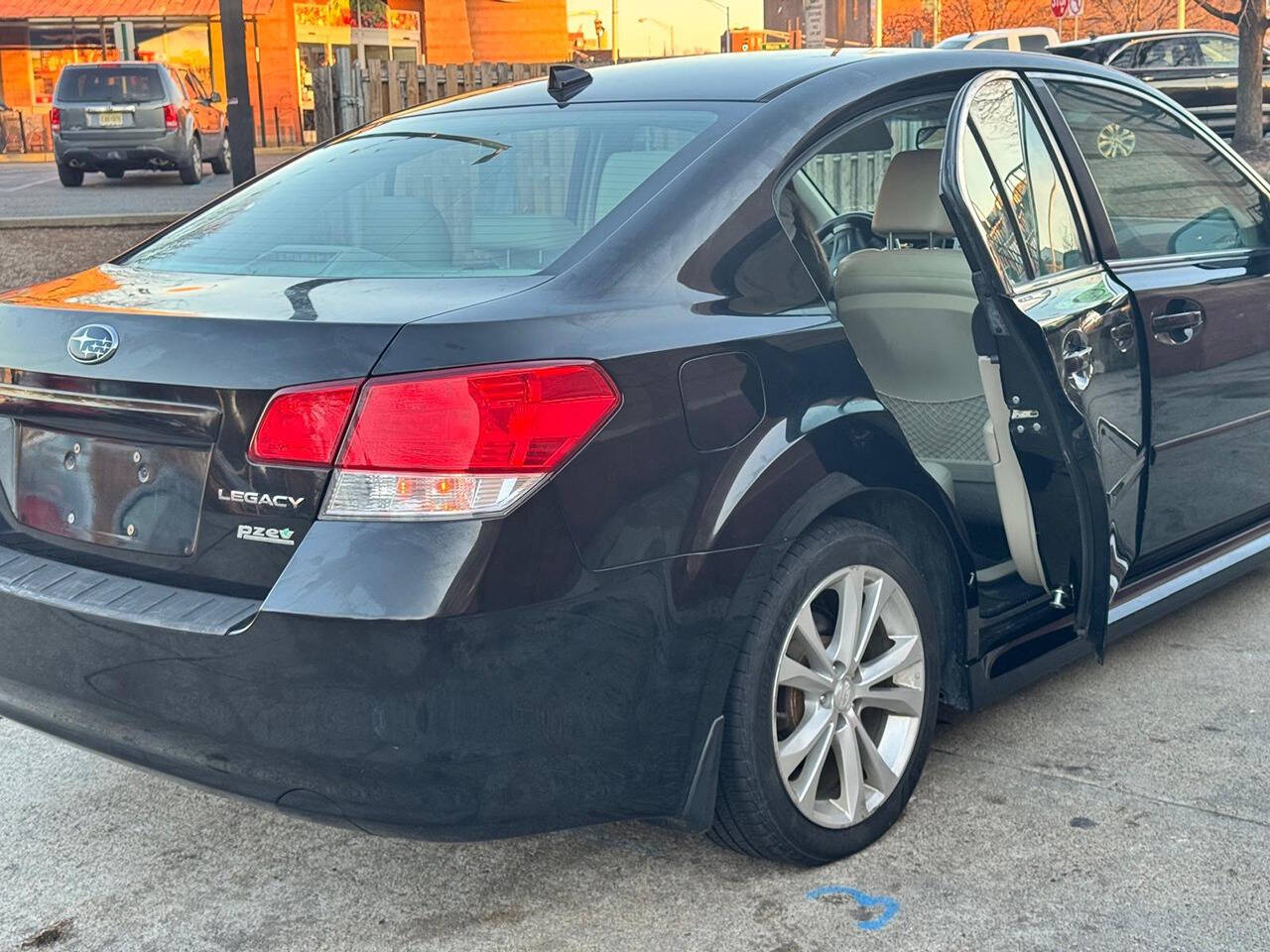 2013 Subaru Legacy for sale at Autos For All NJ LLC in Paterson, NJ