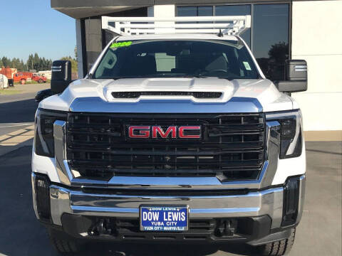 2026 GMC Sierra 2500HD Pro