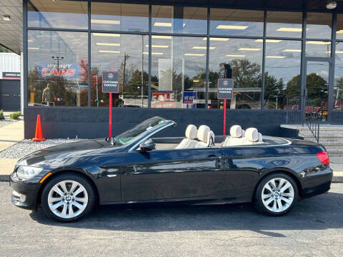 2013 BMW 3 Series 328i