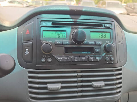 2004 Honda Pilot EX