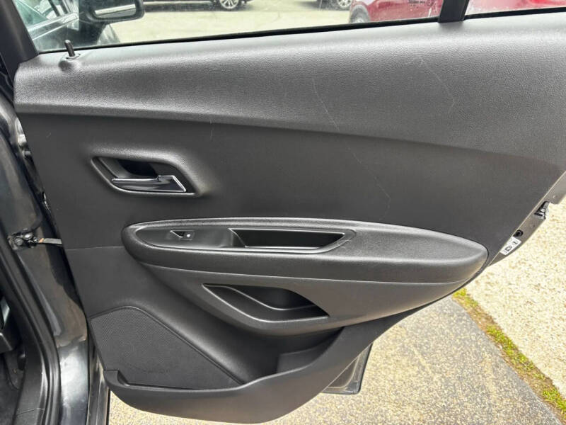 2019 Chevrolet Trax LT