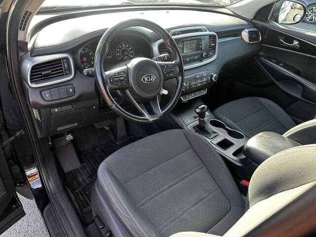 2016 Kia Sorento LX