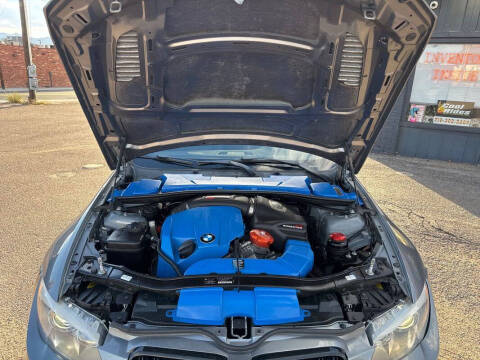 2011 BMW 3 Series 335i xDrive