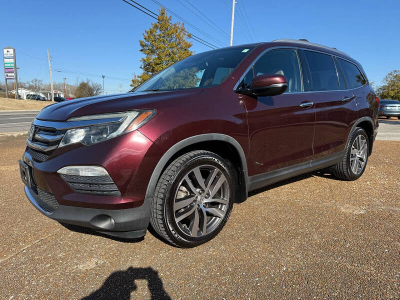 2017 Honda Pilot for sale at DABBS MIDSOUTH INTERNET in Clarksville TN