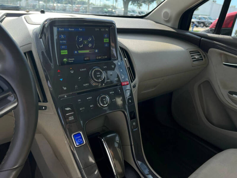 2013 Chevrolet Volt Premium