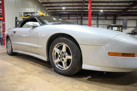 1997 Pontiac Firebird Trans Am