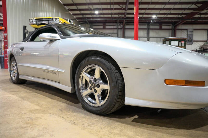 1997 Pontiac Firebird Trans Am