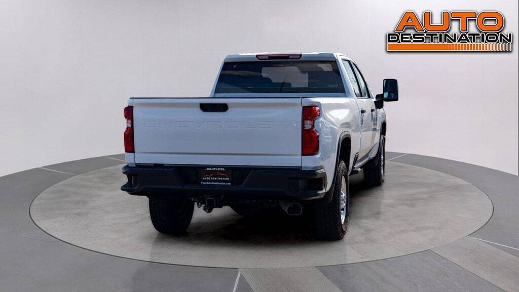 2021 Chevrolet Silverado 3500HD for sale at Auto Destination in Puyallup, WA