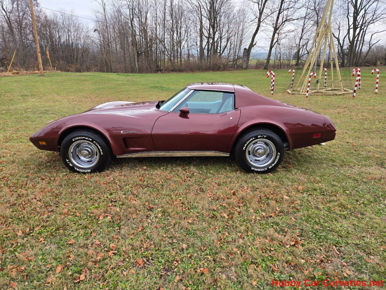 1976 Chevrolet Corvette 2
