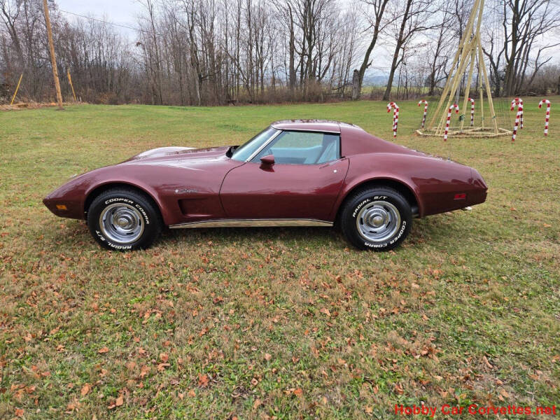 1976 Chevrolet Corvette