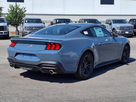 2025 Ford Mustang GT