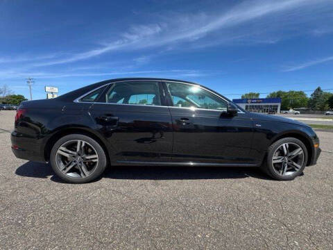 2018 Audi A4