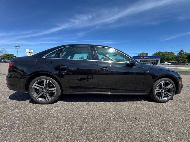 2018 Audi A4