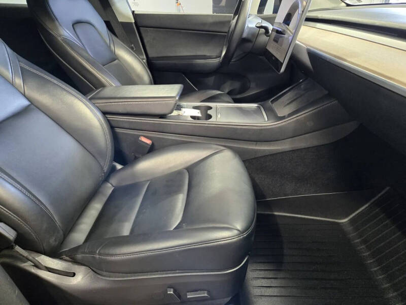 2022 Tesla Model Y Long Range