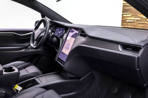 2018 Tesla Model X 75D