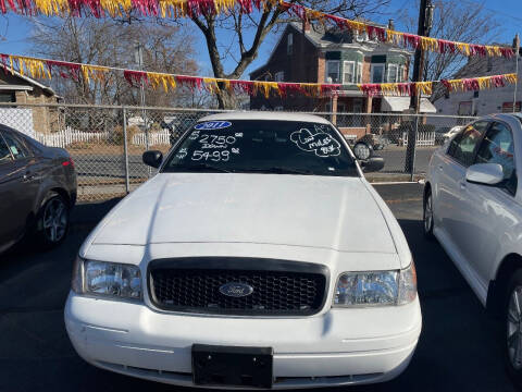 2011 Ford Crown Victoria for sale at Chambers Auto Sales LLC in Trenton NJ