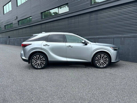 2023 Lexus RX 350h