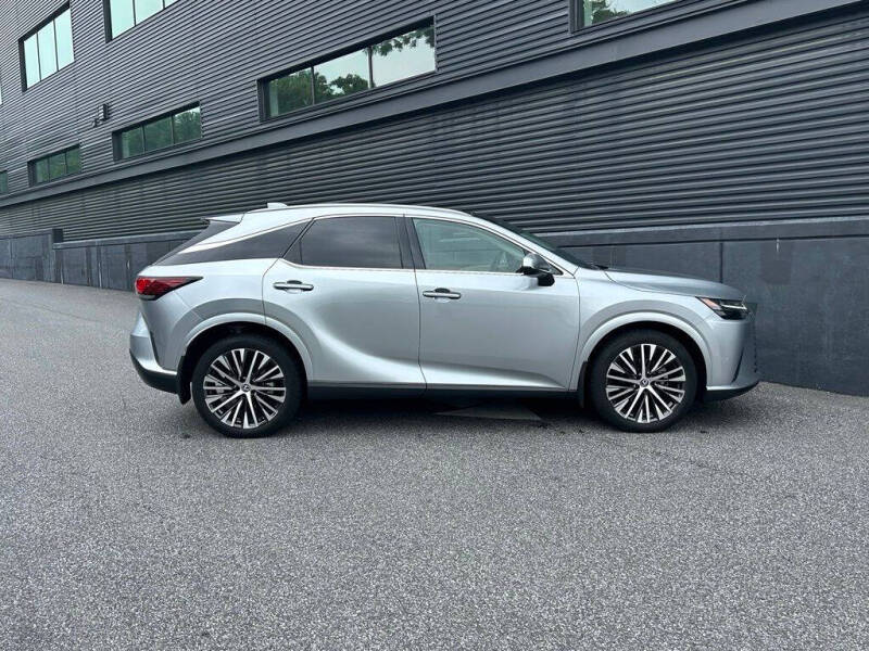 2023 Lexus RX 350h