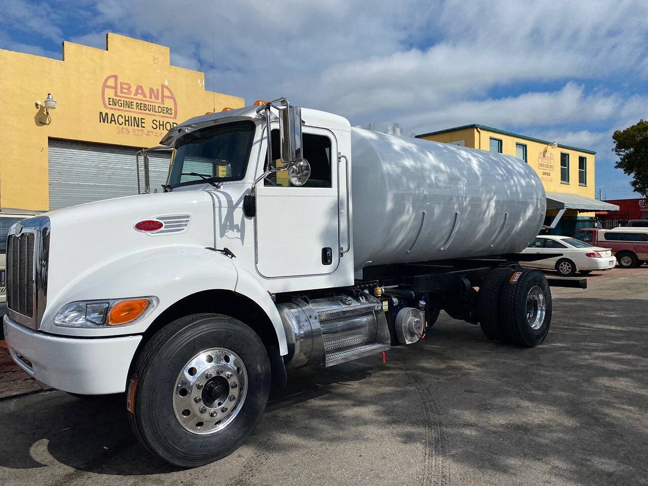 2014 Peterbilt 337 for sale at City Truck Sales in Miami , FL