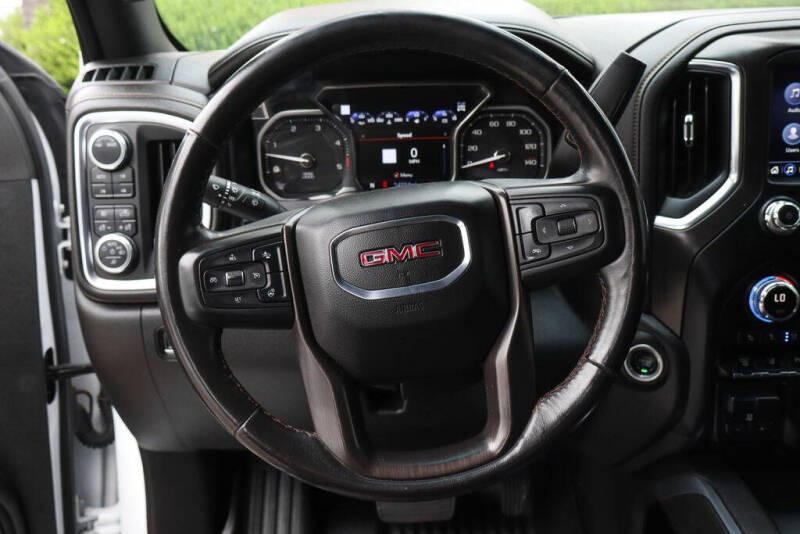 2022 GMC Sierra 2500HD