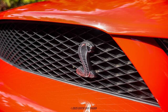 2007 Ford Shelby GT500