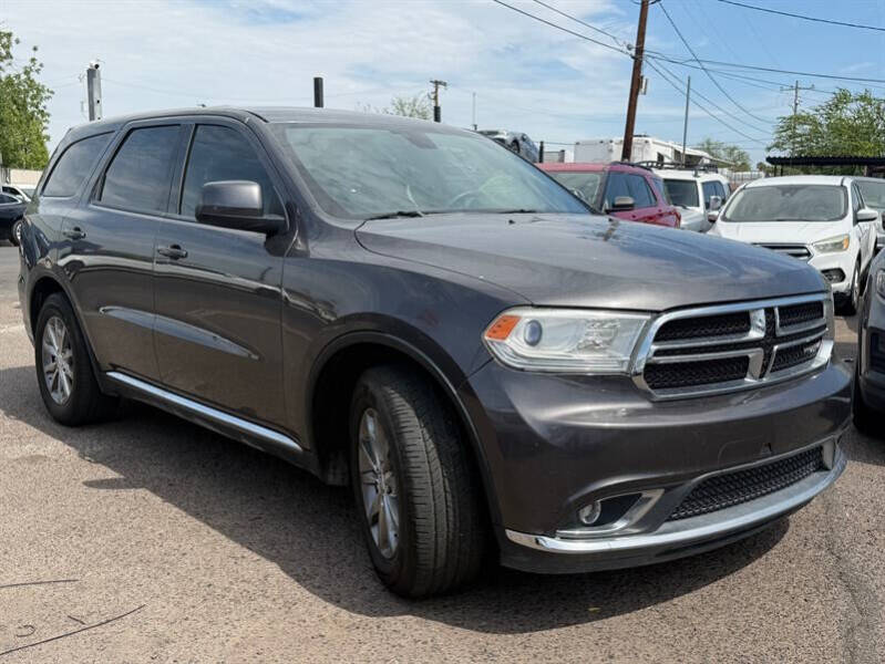 2017 Dodge Durango