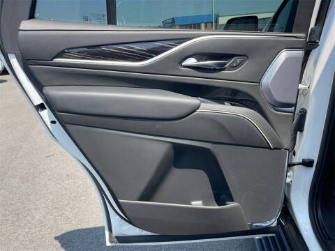 2023 Cadillac Escalade-V