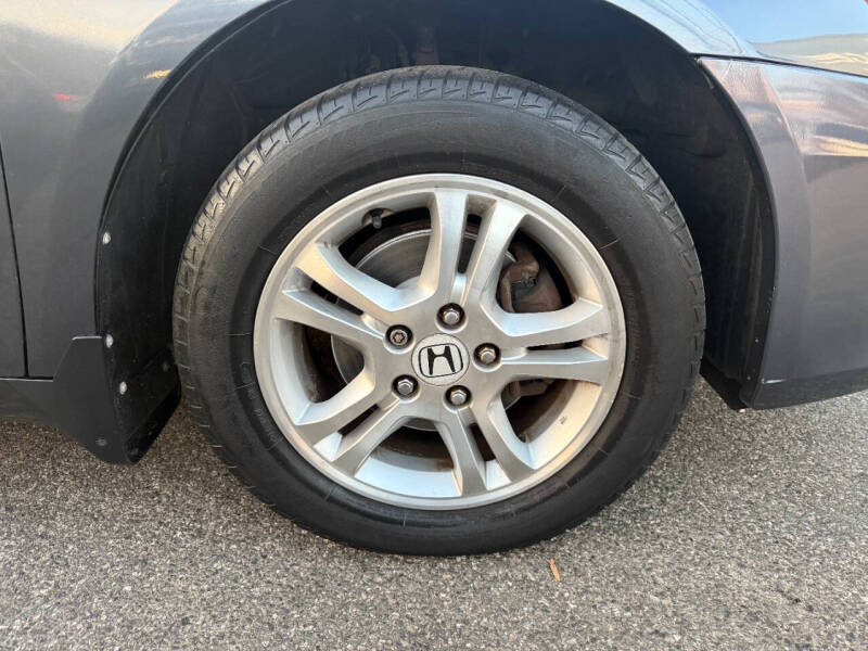 2007 Honda Accord Special Edition