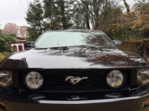 2007 Ford Mustang GT Premium