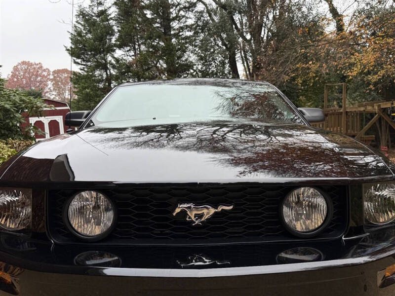 2007 Ford Mustang GT Premium