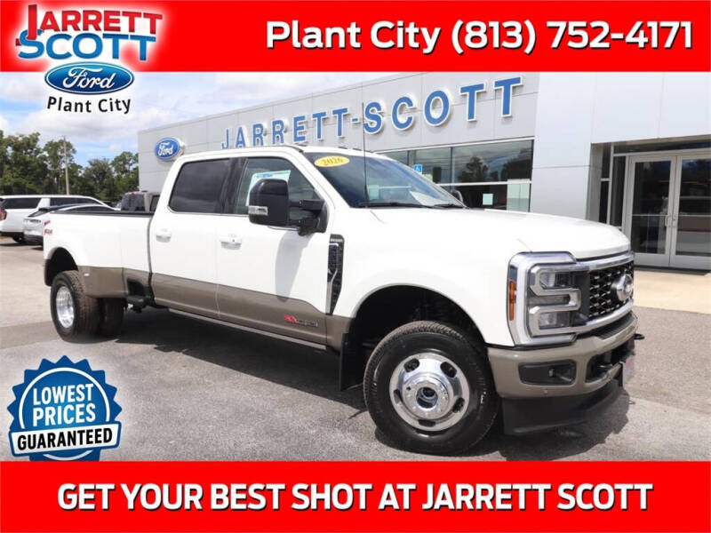 2026 Ford F-350 Super Duty King Ranch