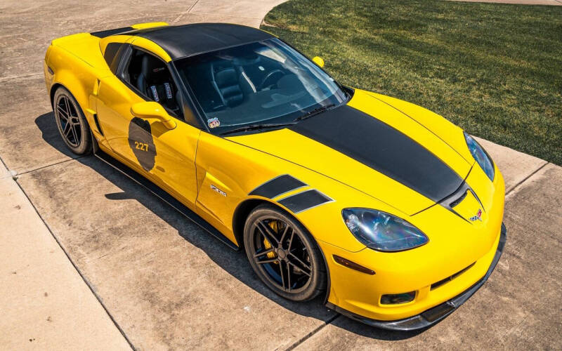 2006 Chevrolet Corvette Z06