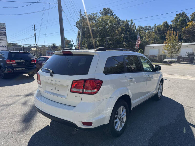 2017 Dodge Journey SXT