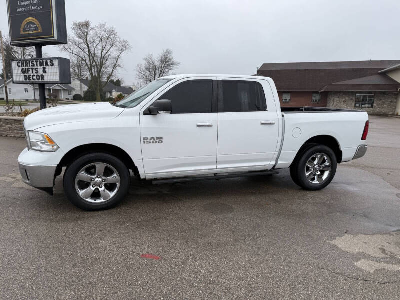 2014 RAM 1500 Big Horn
