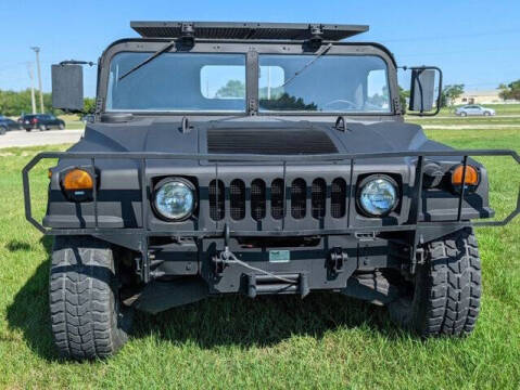 1993 HUMMER H1