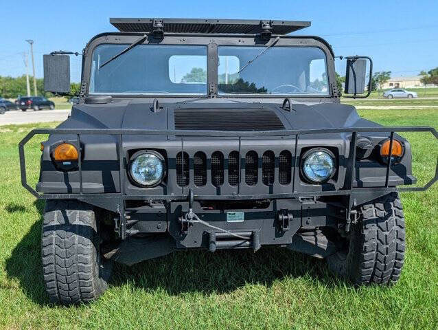 1993 HUMMER H1
