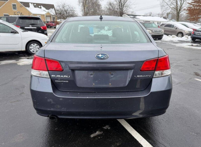 2014 Subaru Legacy 2.5i Premium