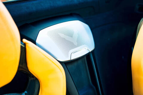 2021 Chevrolet Corvette Stingray