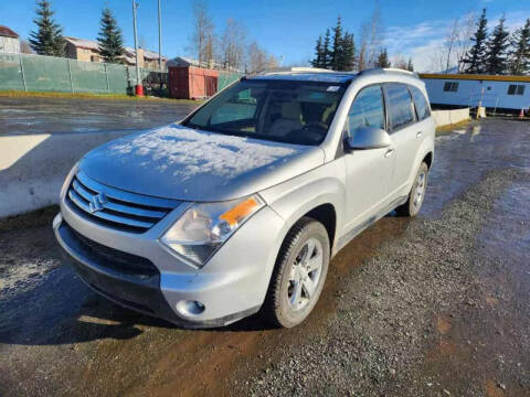 2008 Suzuki XL7 for sale at Everybody Rides Again in Soldotna AK