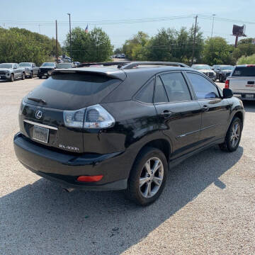2007 Lexus RX 400h