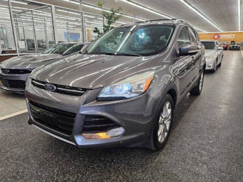 2014 Ford Escape for sale at Dixie Motors in Fairfield OH