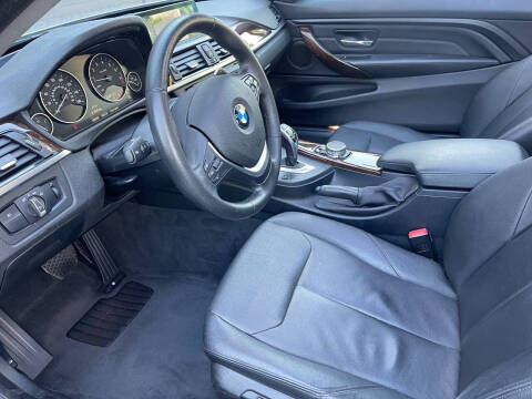 2015 BMW 4 Series 428i